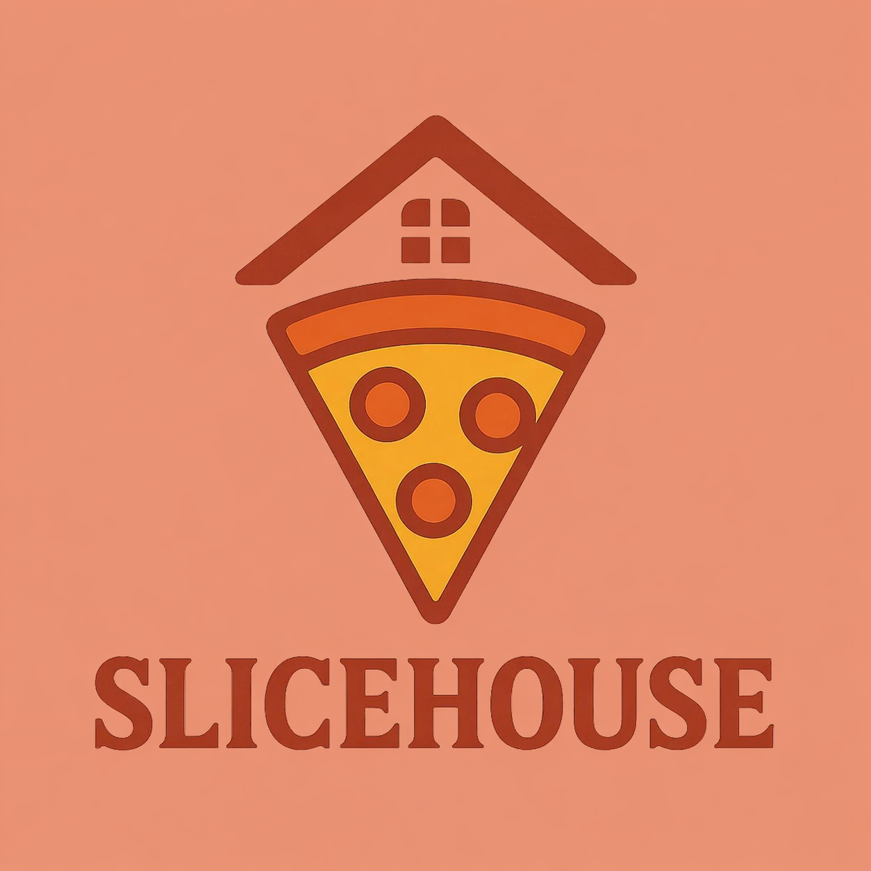 Slice House Logo